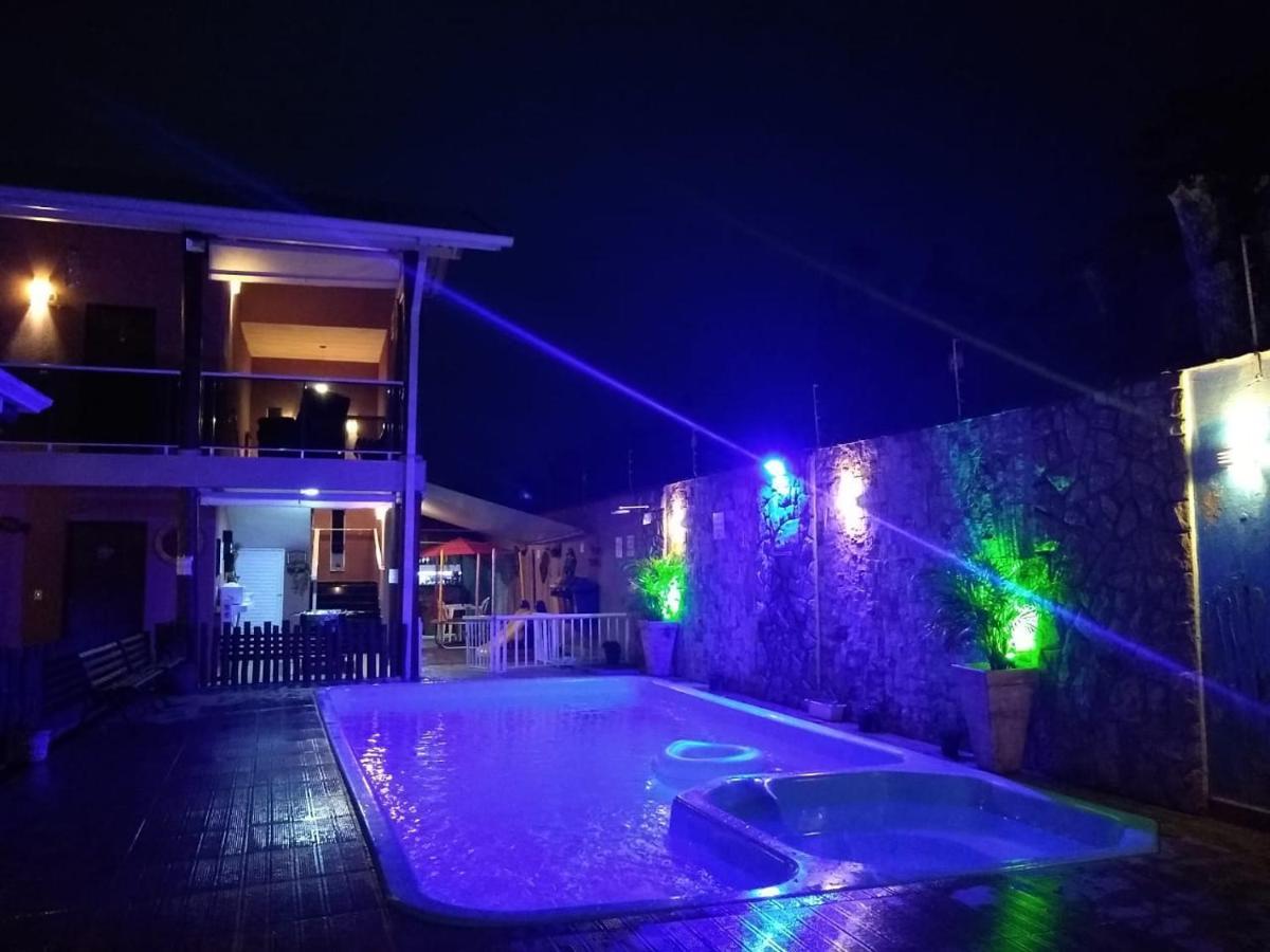 Pousada Parapuã Caraguatatuba Bagian luar foto