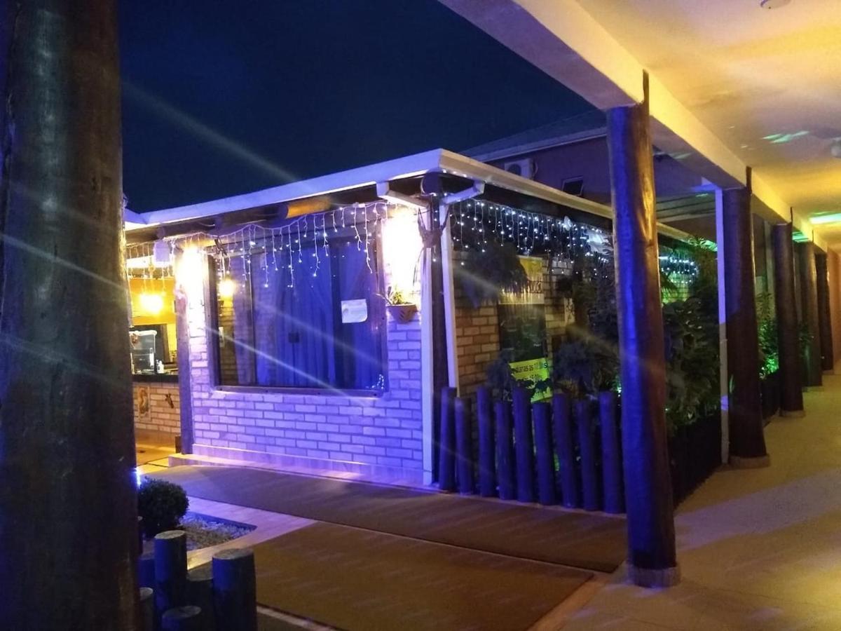 Pousada Parapuã Caraguatatuba Bagian luar foto
