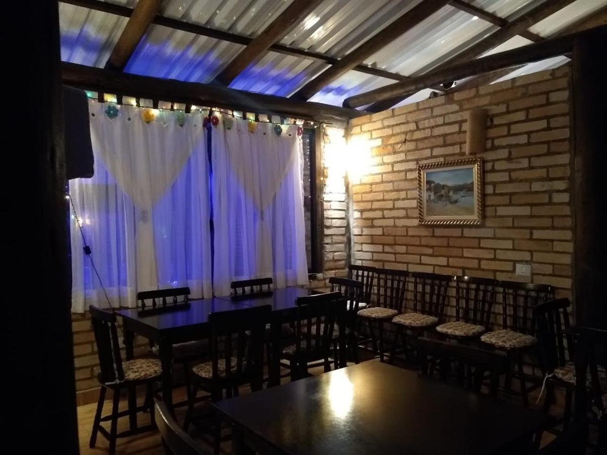 Pousada Parapuã Caraguatatuba Bagian luar foto