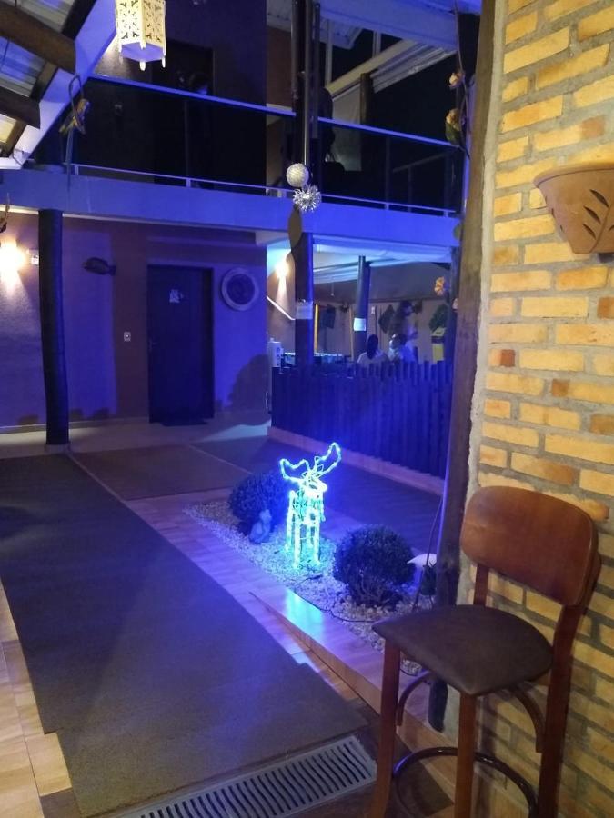 Pousada Parapuã Caraguatatuba Bagian luar foto