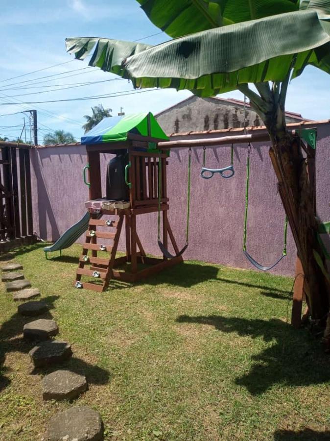 Pousada Parapuã Caraguatatuba Bagian luar foto