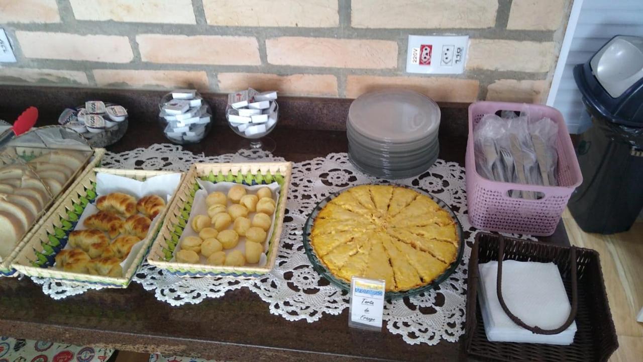 Pousada Parapuã Caraguatatuba Bagian luar foto