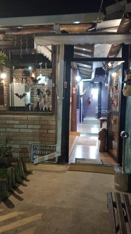 Pousada Parapuã Caraguatatuba Bagian luar foto