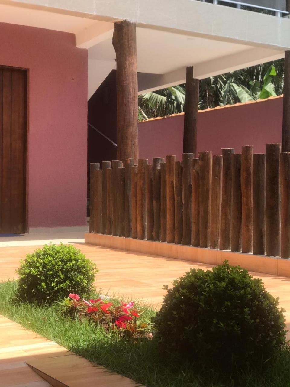 Pousada Parapuã Caraguatatuba Bagian luar foto