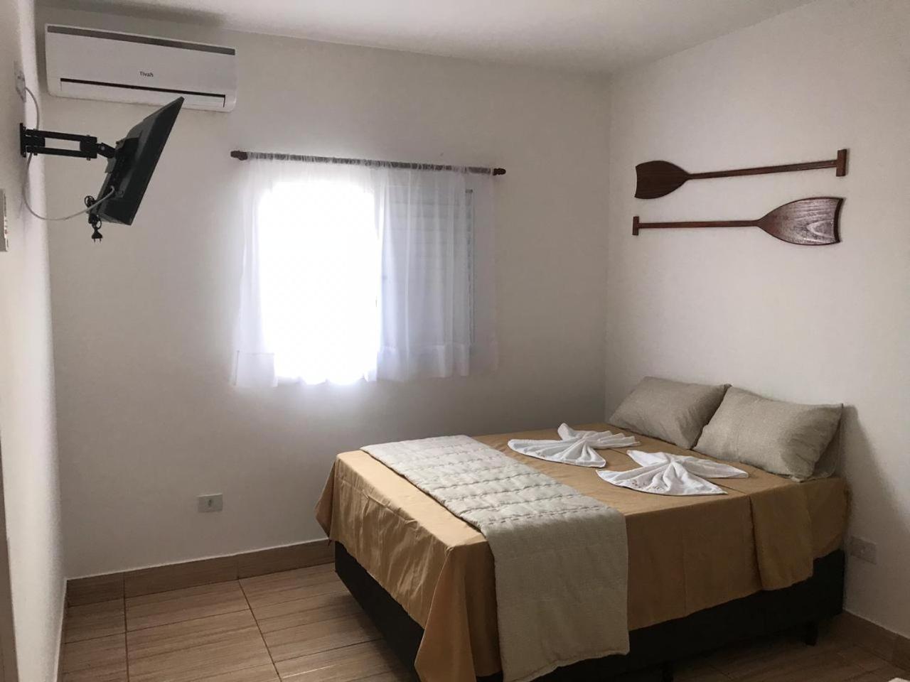 Pousada Parapuã Caraguatatuba Bagian luar foto
