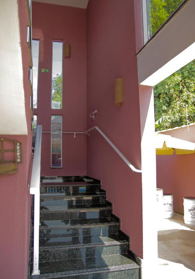 Pousada Parapuã Caraguatatuba Bagian luar foto