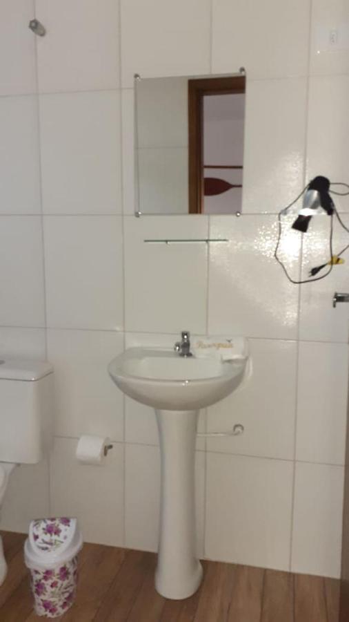 Pousada Parapuã Caraguatatuba Bagian luar foto
