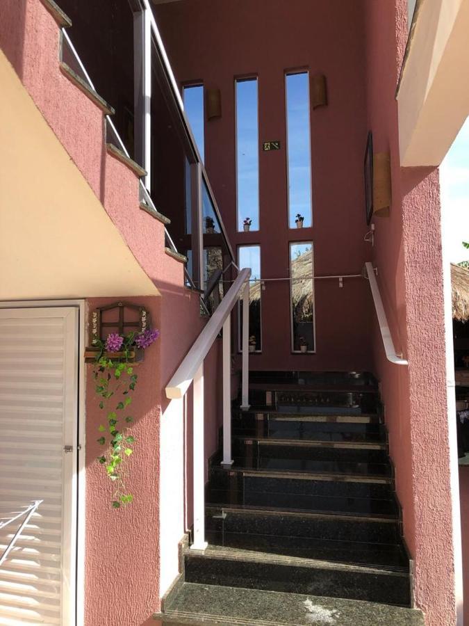 Pousada Parapuã Caraguatatuba Bagian luar foto