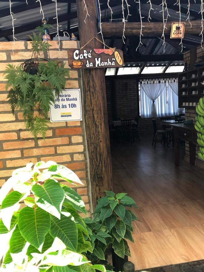 Pousada Parapuã Caraguatatuba Bagian luar foto