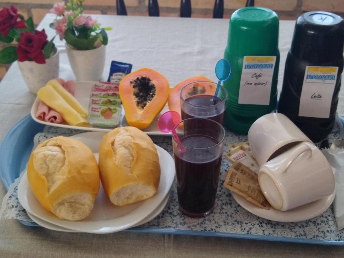 Pousada Parapuã Caraguatatuba Bagian luar foto